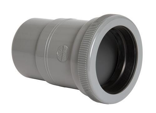 MANCHON DILAT.CANAL.HORIZ.MF D110 GRIS    MVH