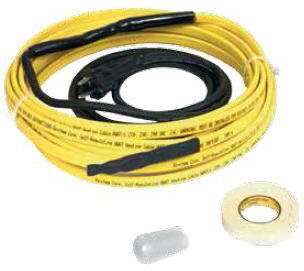 MAINTIEN EN TEMPERATURE EAU CHAUDE SANITAIRE 45° AUTOREGULANT - HWAT Plug&amp;Go - Kit pré-connecté prêt à l’emploi - Autorégulant