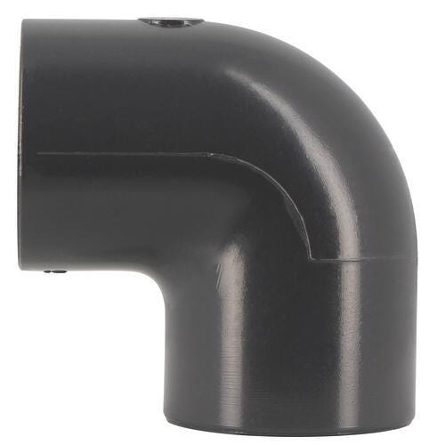 COUDE 90 FEMELLE D25 PVC U PRESSION    B4M25N