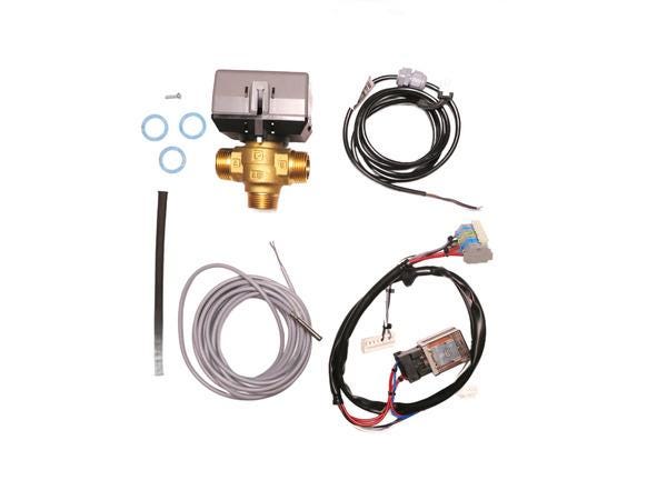 KIT POUR PAC/ECS - Kit 2 ZONES