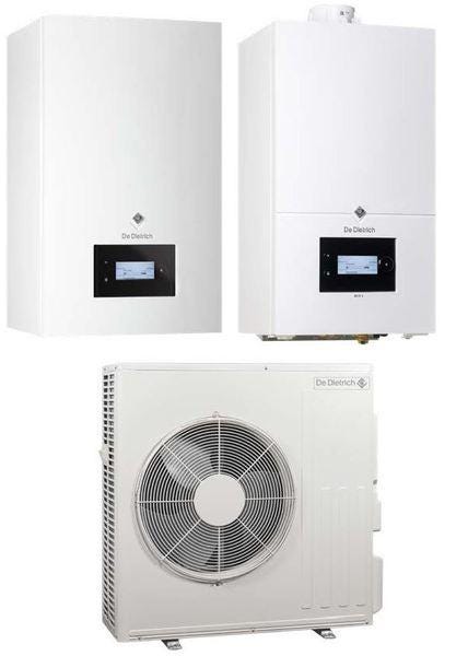 PAC ALEZIO S R32 HYBRID GAZ 8 MR      7861051 DE DIETRICH EQUIP THERMIQU BDR  [7861051]
