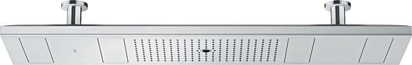 DOUCHE TETE 120X30 4J SS.ECLAIR AXOR 10637000 HANSGROHE  [10637000]