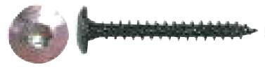 VIS - Vis penture (largeur de la tête 14 mm), cataphorèse