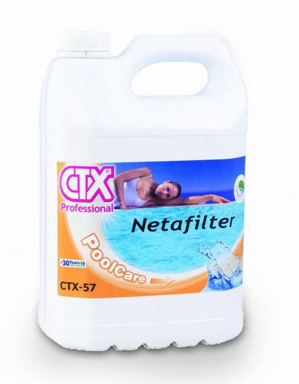 NETTOYANT - Pour filtre