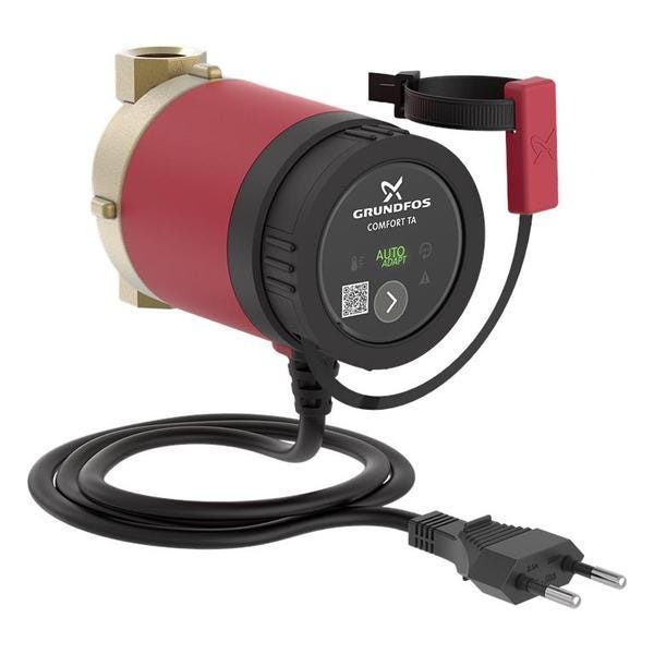 COMFORT UP PM - Circulateur à haut rendement pour eau chaude sanitaire domestique