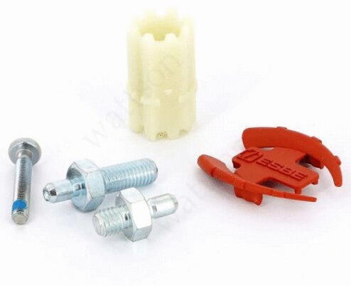ACCESSOIRES POUR SERVOMOTEUR ET REGULATEUR - Kit d'adaptation pour servomoteurs et régulateurs