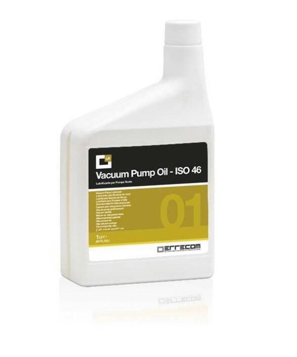 HUILE POUR POMPE A VIDE - Bidon de 1L