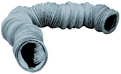 CONDUIT CIRCULAIRE FLEXIBLE - GP - Gaine PVC souple