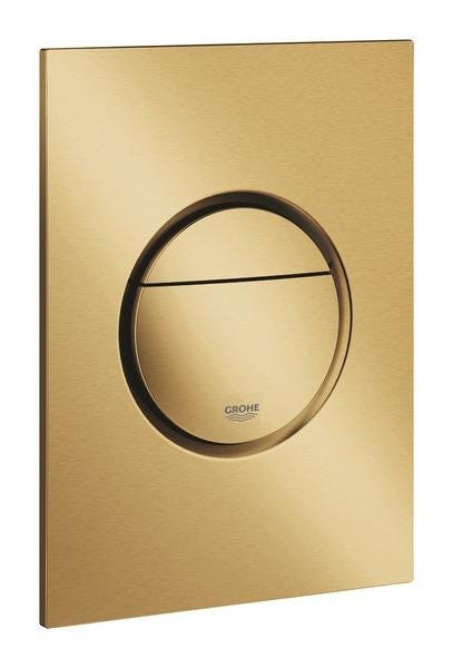PLAQUE NOVA COSMOPOLITAN S 2 TCHE    37601GN0 GROHE  [37601GN0]