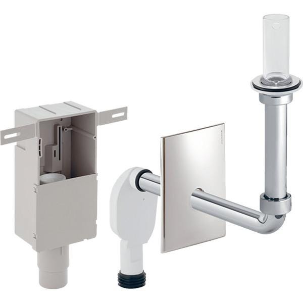 SIPHON A ENC GEBERIT POUR LAVABO    151122211 GEBERIT  [151.122.21.1]