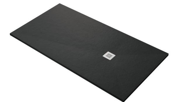 BASE SLATE - Receveur à encastrer