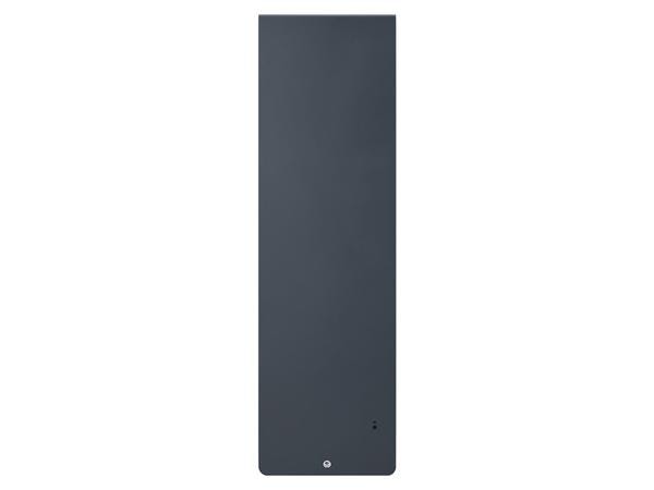 RAD.EQUATEUR 4 VERT.2000W GRIS ARDOISE 427250