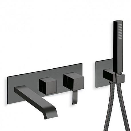 FACADE EXTERNE QUADRI B/DCHE MURAL 3S QM10313 ONDYNA  [QM10313]