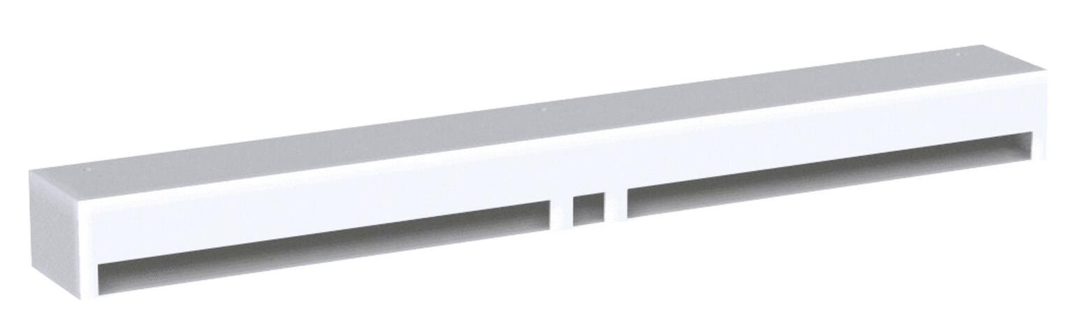ACCESSOIRES - Capuchon de façade acoustique pour entrée d'air
