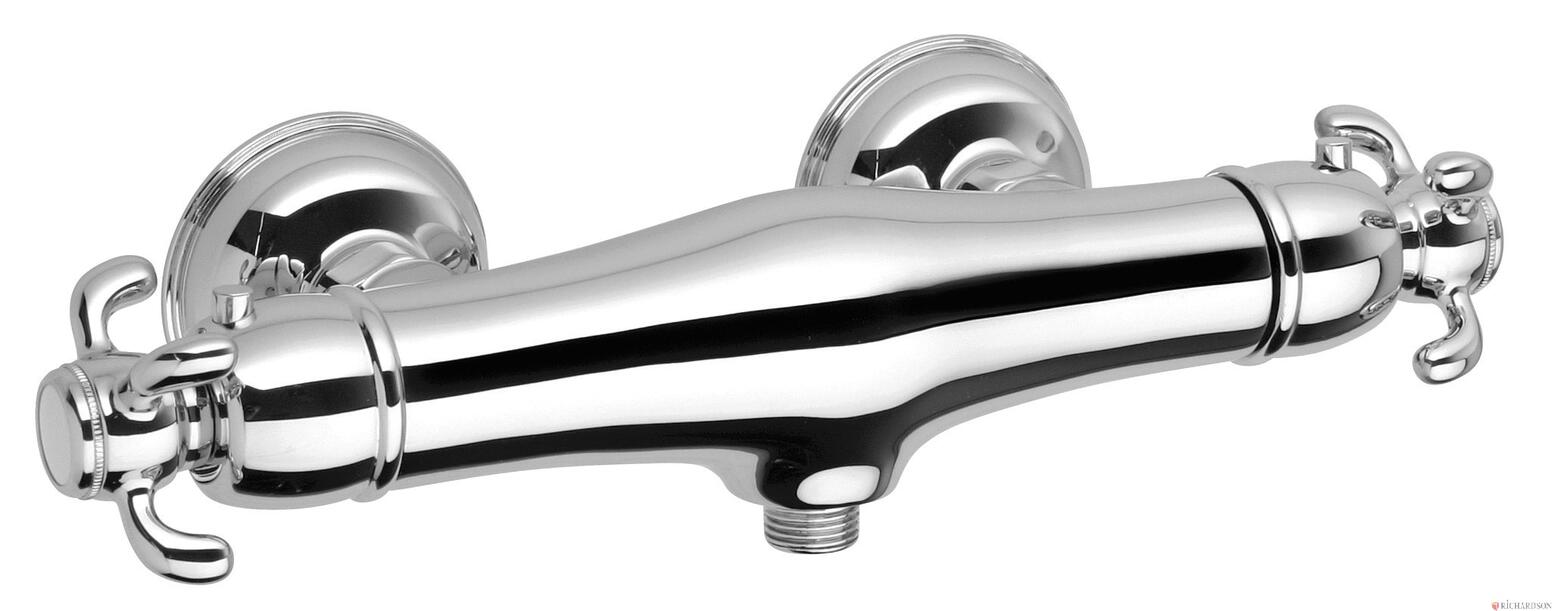 TIFFANY - Mitigeur douche mural thermostatique