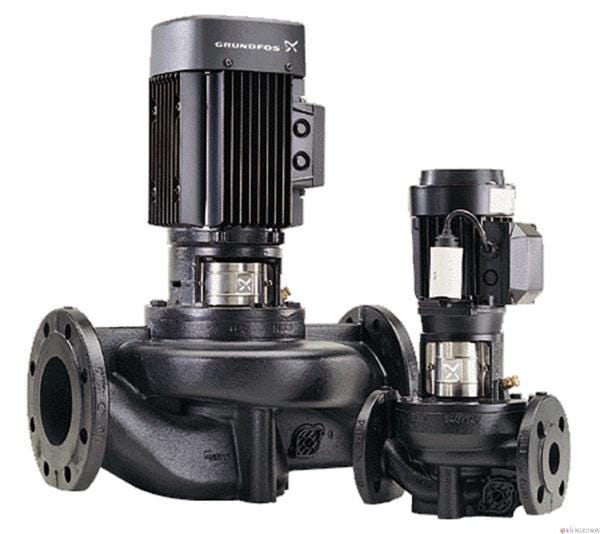 POMPE IN-LINE TP 32-180/2-BQQE TRI   98592079 GRUNDFOS POMPES DISTRIBUTION  [98592079]