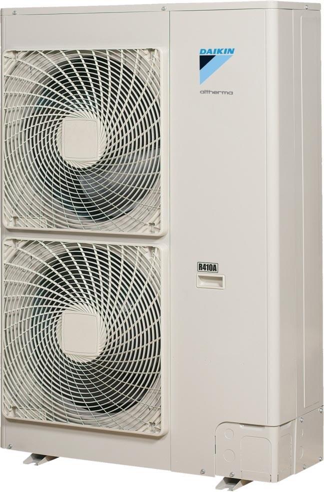 ALTHERMA  3H HT - Unité extérieur R-410A grand froid