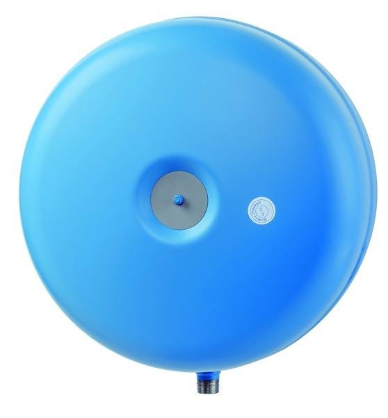 VASE D'EXPANSION - STATICO - À charge de gaz fixe