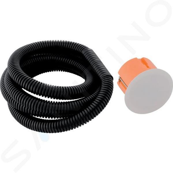 KIT INST. P/CDE WC MEC.BOUT/POUS 241.155.00.1 GEBERIT  [241.155.00.1]