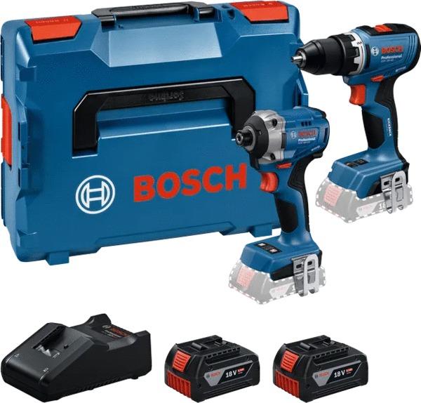 COMBO GSR/GDR + 2GBA + GAL 18V-40L 0615A50090
