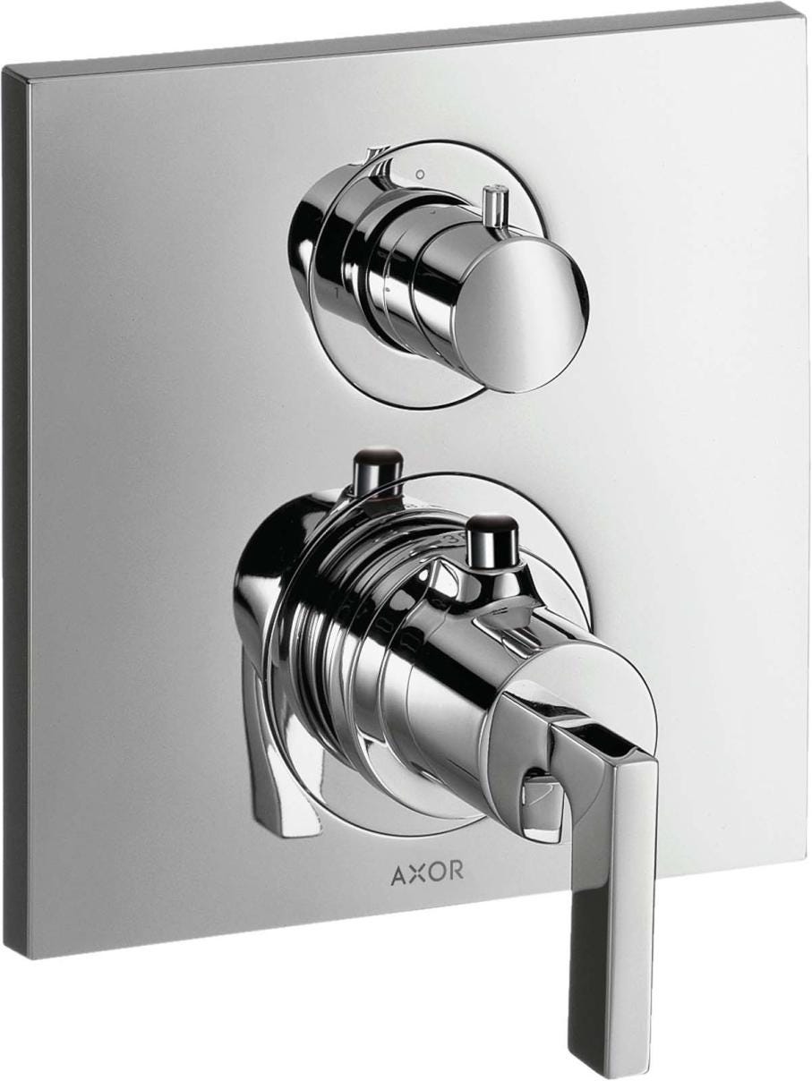 SET DE FINITION - Axor Citterio - Pour mitigeur douche