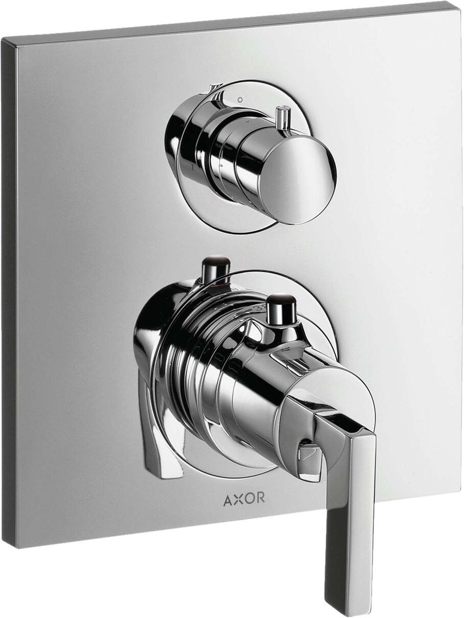 SET DE FINITION - Axor Citterio - Pour mitigeur douche