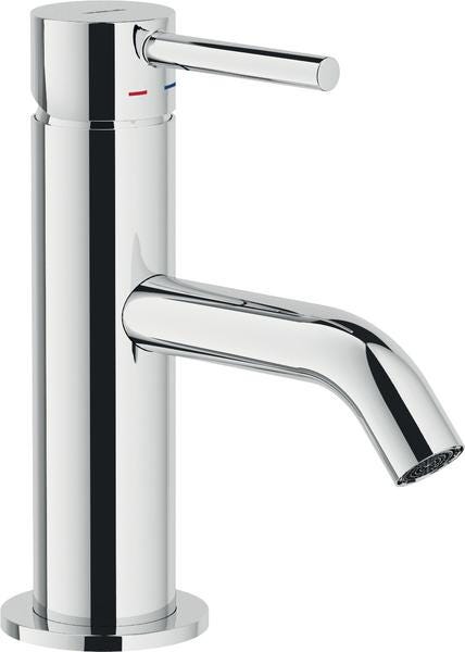 MITIGEUR MONO.ACQUARELLI CHROME   AQ93118/1CR NOBILI RUBINETTERIE