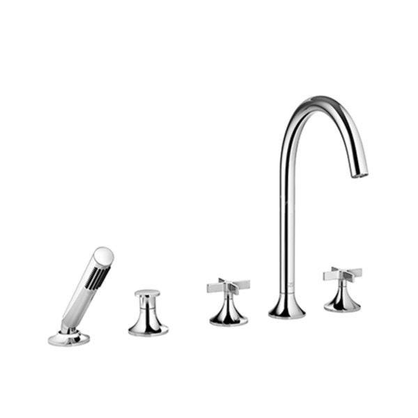 ROBINET BAIGN VAIA DARCK PLAT/M   27522809-99 DORN BRACHT  [27522809-99]