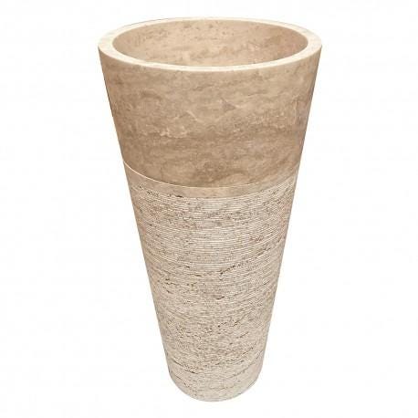VASQUE SUR PIED PIERRE TRAVERTIN UMSP7  UMSP7 ONDYNA  [UMSP7] 