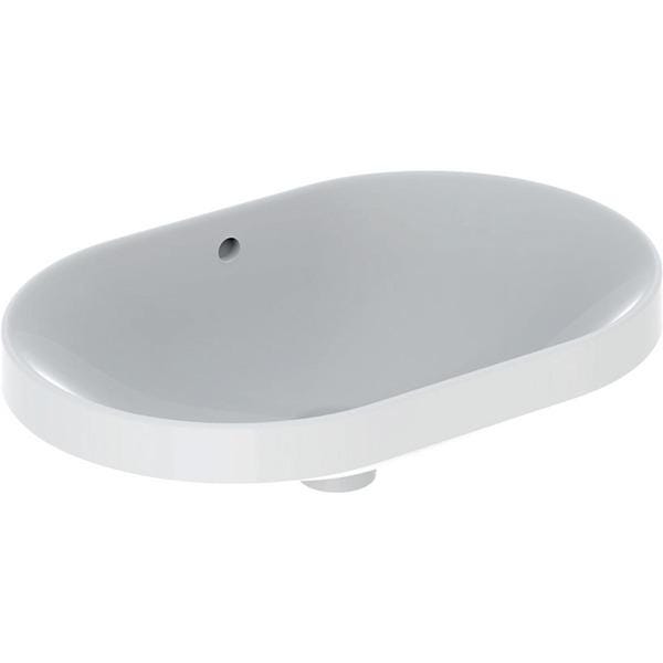 VASQUE VARIFORM OBLONG AE 60X40  500.728.01.2 GEBERIT  [500.728.01.2]