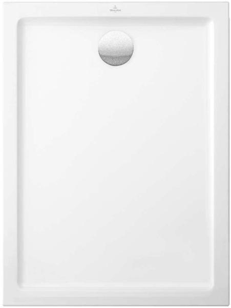 O.NOVO PLUS - Receveur extraplat rectangulaire à poser ou à encastrer