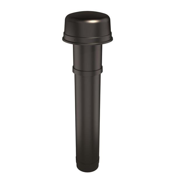 SORTIE DE TOIT VMC VENTUB NOIR 180 ISL 169860 UBBINK  [169860]