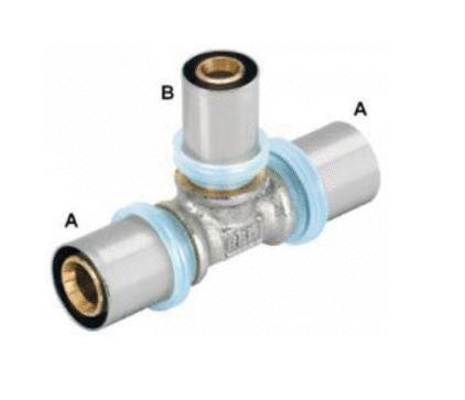 TE MULTICOUCHE TITA-FIX® - Té 851