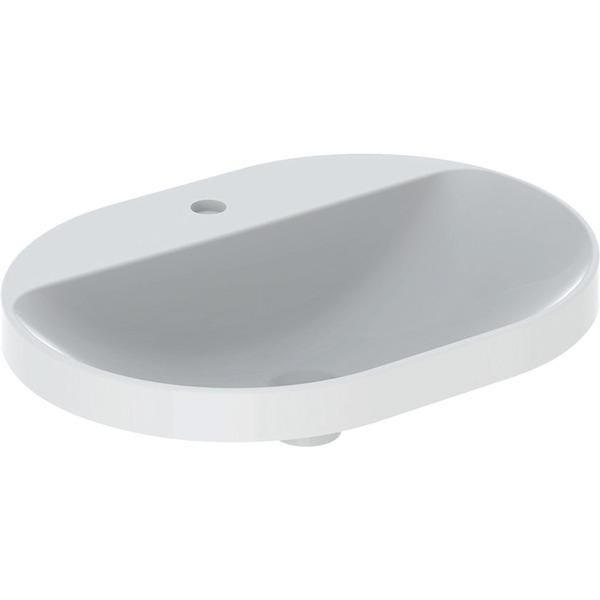 VASQUE VARIFORM OBLONG AE 60X45  500.734.01.2 GEBERIT  [500.734.01.2]