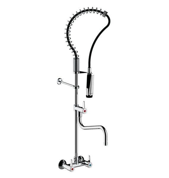 COLONNE MEL/2TR MUR. PRESTO CHEF 30CM   70826 PRESTO LES ROBINETS  [70826]