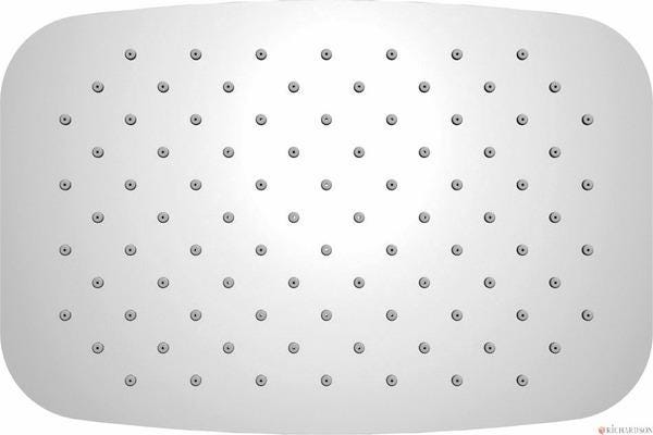 DOUCHE TETE OVALIE 55X35CM    CHR PF OVCR502A PAINI FRANCE  [OVCR502A]