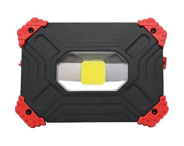 PROJECTEUR PORTABLE LED BATT.20W 1800LM PBC20 CEBA