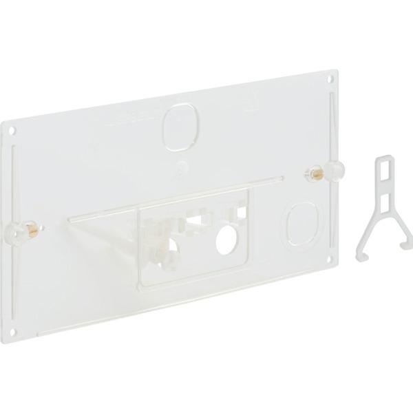 PLAQUE PROTECTION TRANSP.   GEBERIT 240026001 GEBERIT  [240.026.00.1]