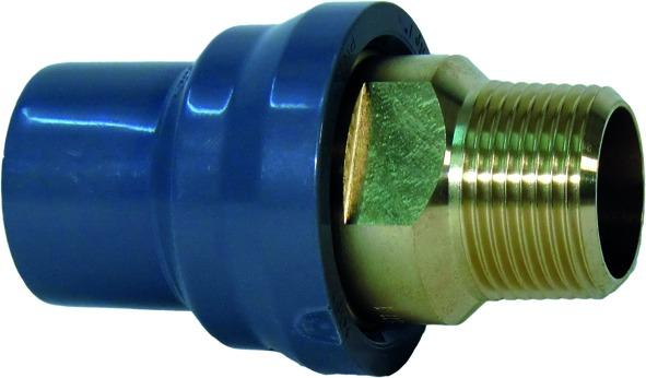 RACCORD ADAPT. D25X3/4" PN10     GF 729950607 FISCHER GEORG  [729950607]