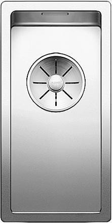 EVIER 1C.BLANCOCLARON 180-U INOX       521565 BLANCO  [521565]