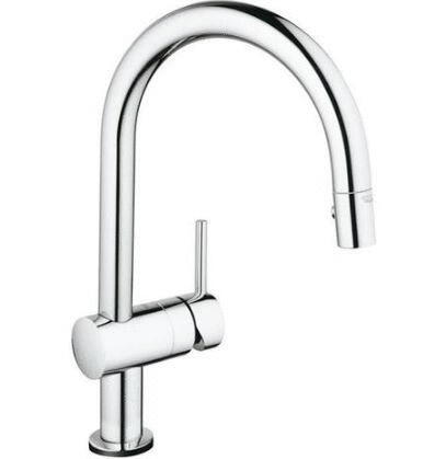 MINTA TOUCH - Mitigeur évier monotrou électronique