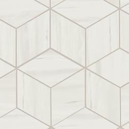 CAR. MARVEL BIANCO DOLOMITE MOSAICO ESAG AS2G