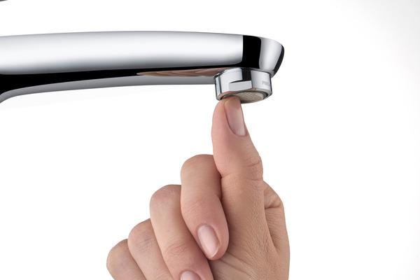MITIGEUR MONOCOM. DE LAVABO M    B11020002010 DURAVIT  [B11020002010]