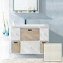 VARIATION - Meuble sous plan - larg. 96