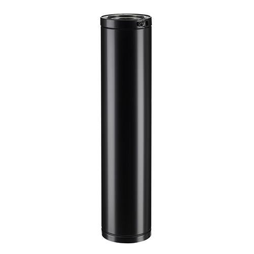 ELEMENT DROIT 950 0:150 TI NOIR 21150005/9019 POUJOULAT  [21150005/9019]