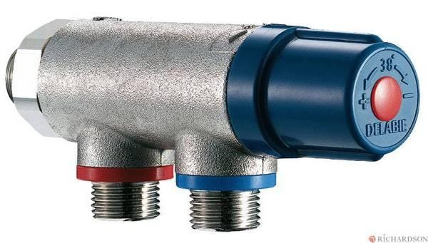 PREMIX COMPACT - Mitigeur thermostatique