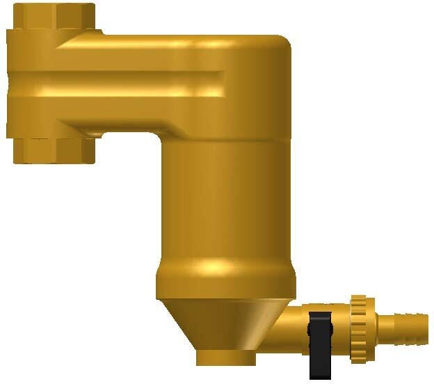 ZEPARO - Séparateur de particules