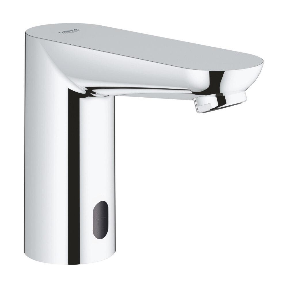 EUROECO COSMOPOLITAN E - Mitigeur lavabo électronique à infrarouge