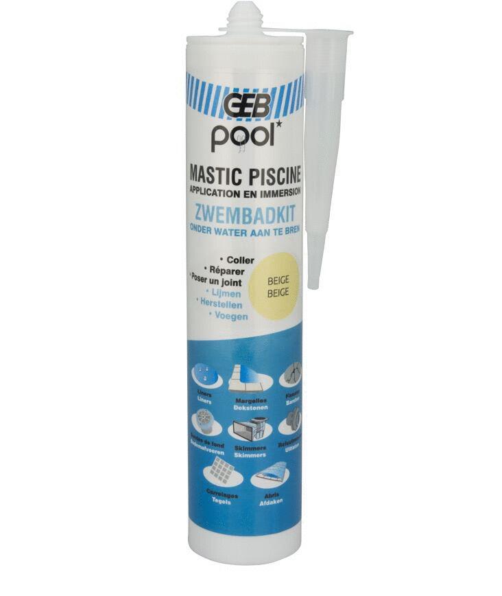 POOL - Mastic piscine