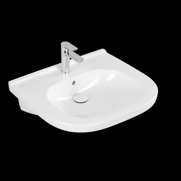 LAVABO SUSP. VICARE 61X55        BLC 411960R1 VILLEROY BOCH  [411960R1]